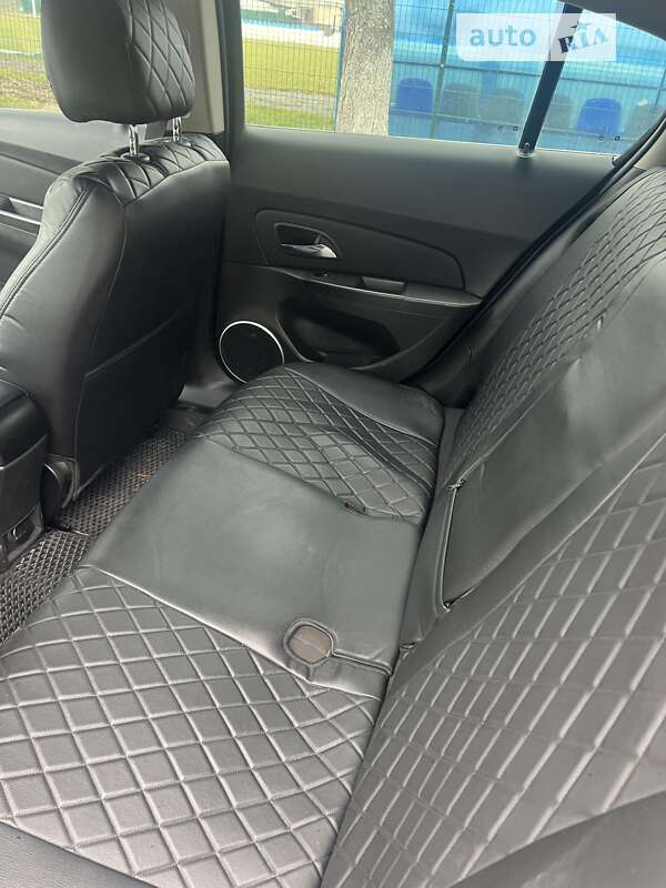 2014 chevrolet cruze