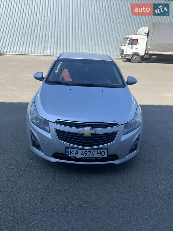 2014 chevrolet cruze
