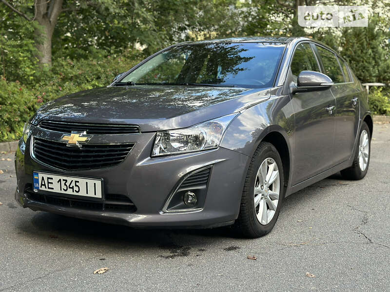 2014 chevrolet cruze
