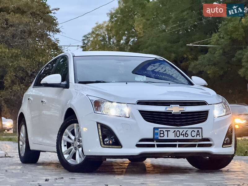 2015 chevrolet cruze