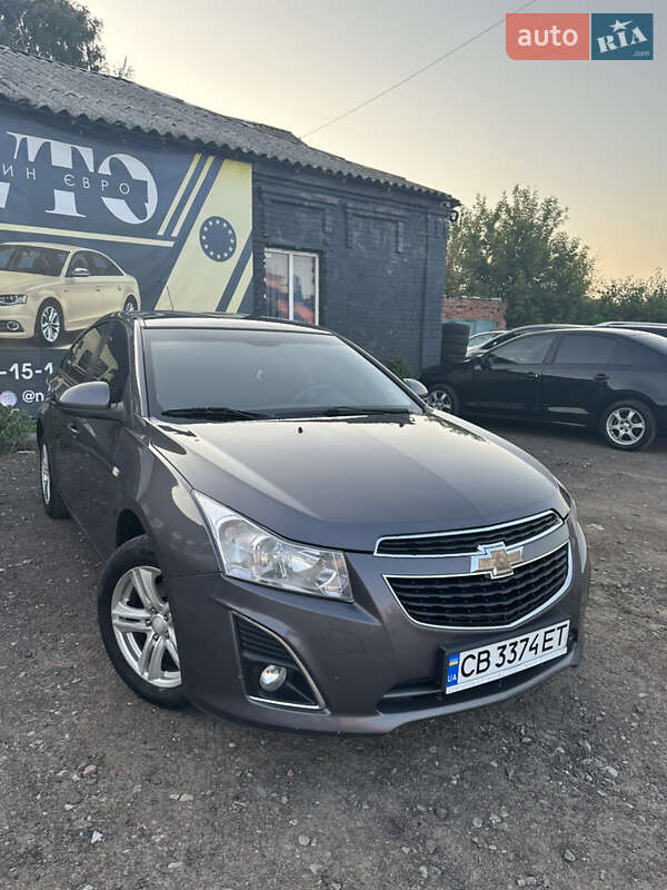 2014 chevrolet cruze
