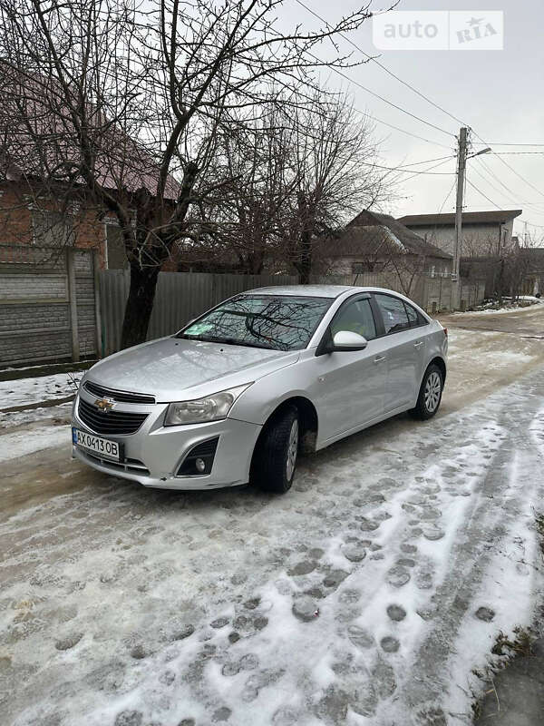 2014 chevrolet cruze