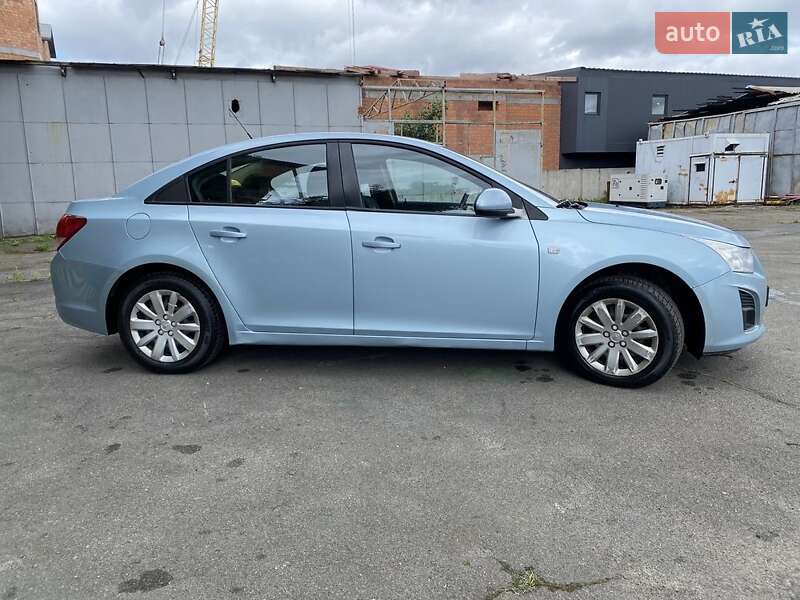 2014 chevrolet cruze