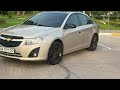 2013 chevrolet cruze