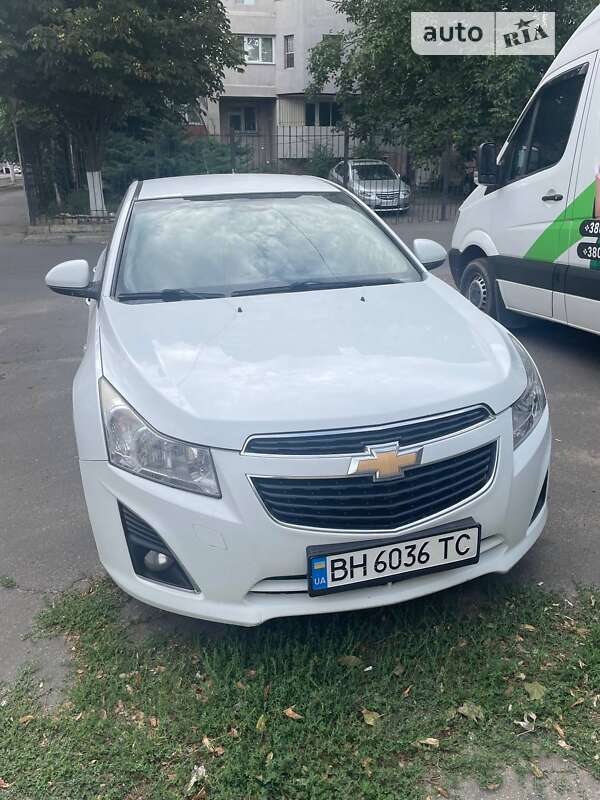 2014 chevrolet cruze