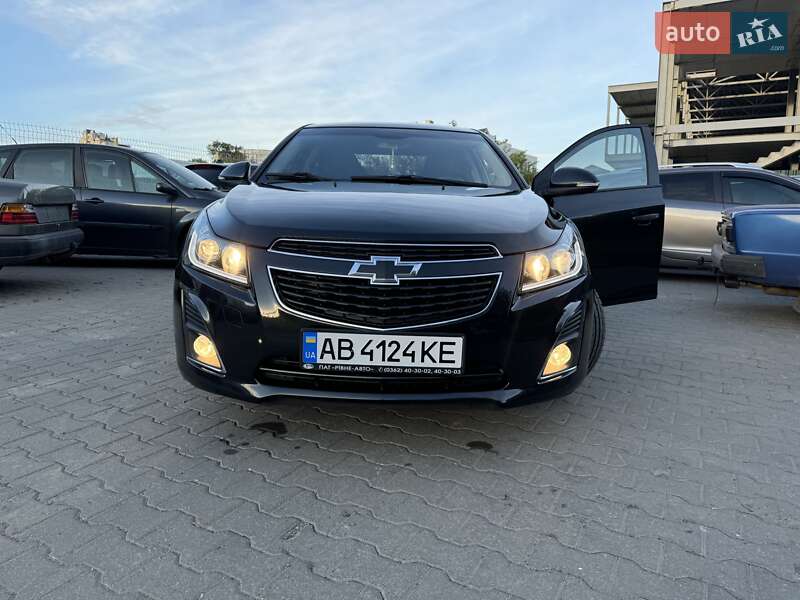 2014 chevrolet cruze
