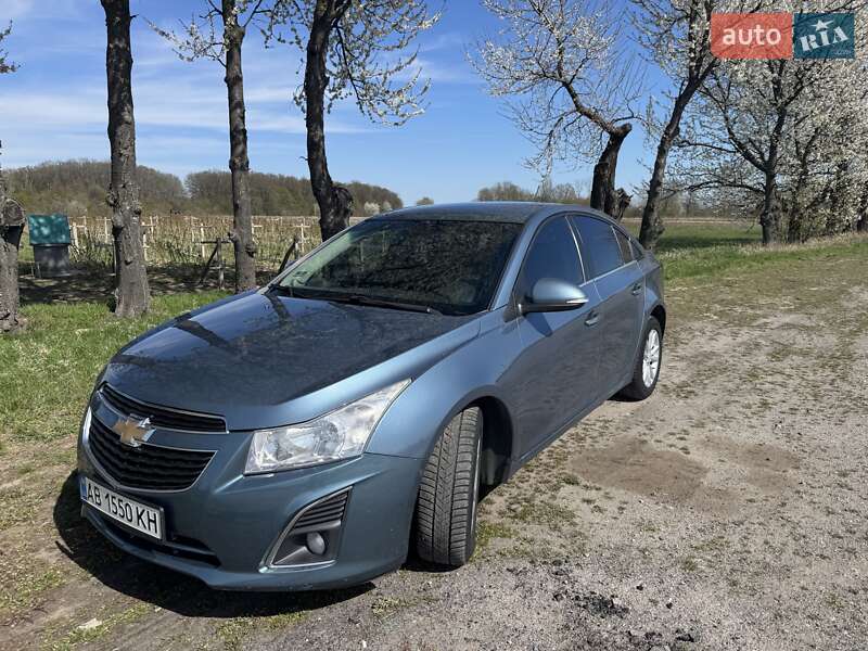 2014 chevrolet cruze