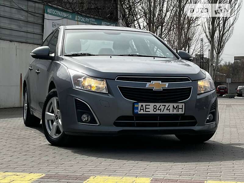 2014 chevrolet cruze