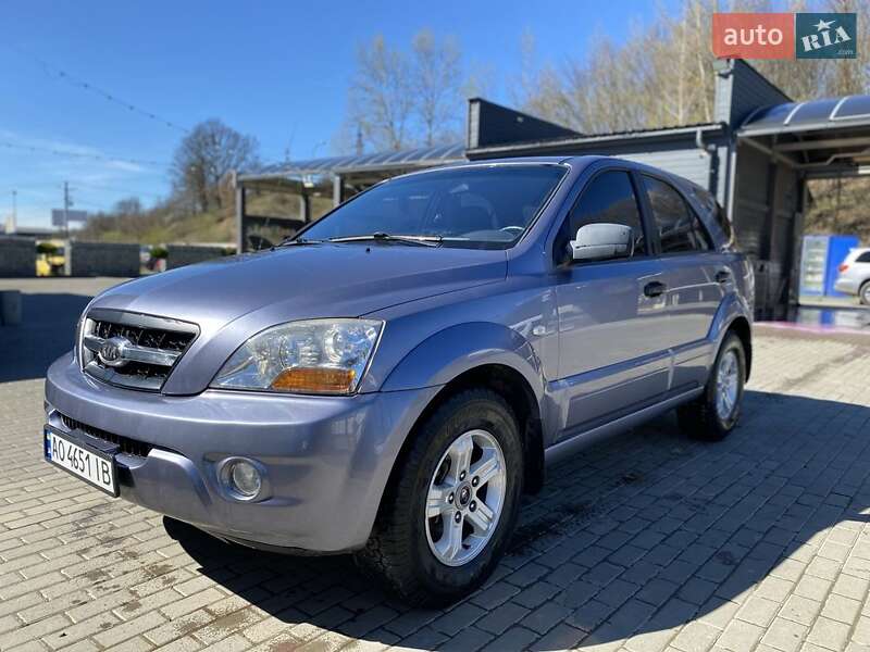 2009 kia sorento