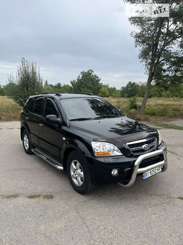 2009 kia sorento