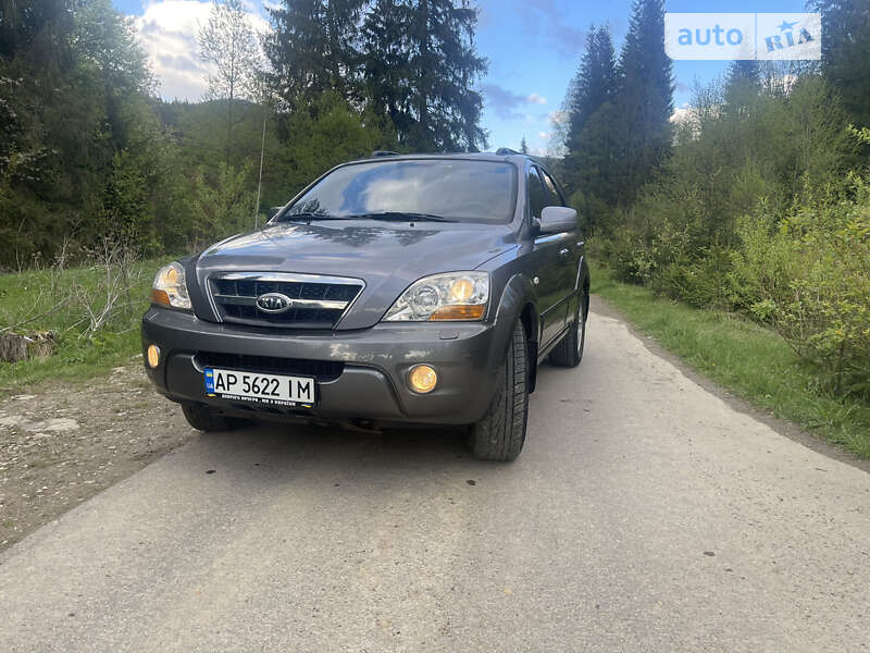 2009 kia sorento