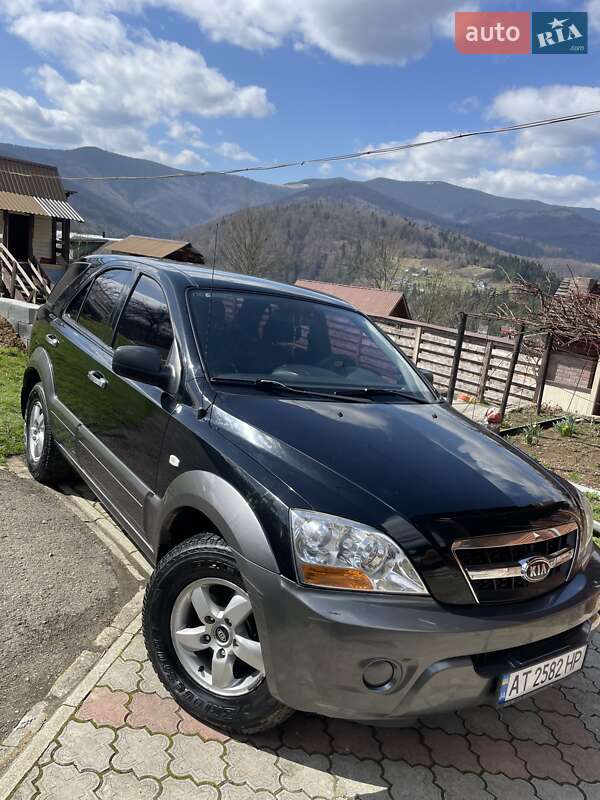 2009 kia sorento