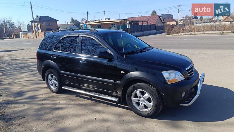 2008 kia sorento