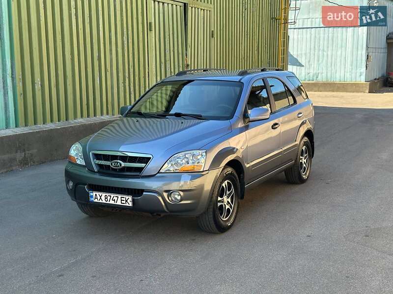 2009 kia sorento