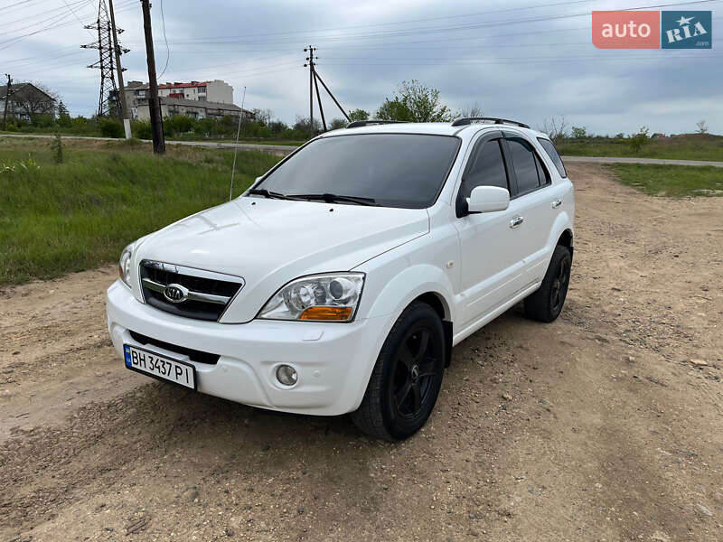 2009 kia sorento
