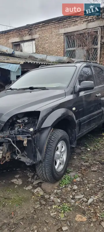 2009 kia sorento