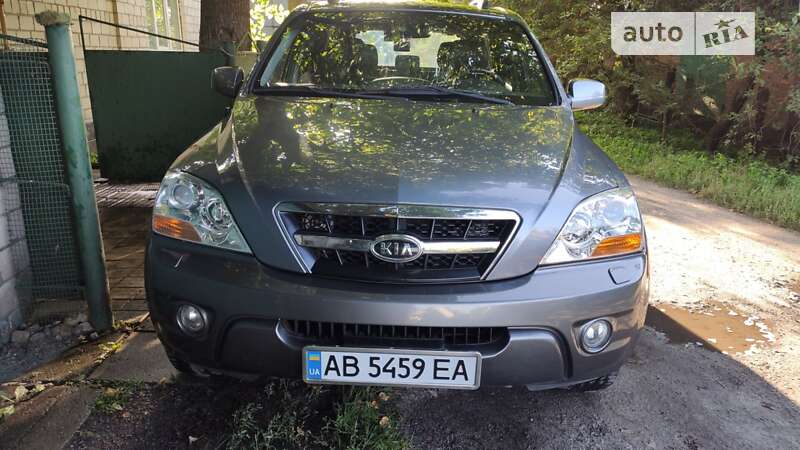 2009 kia sorento