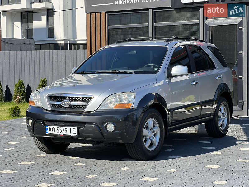 2009 kia sorento