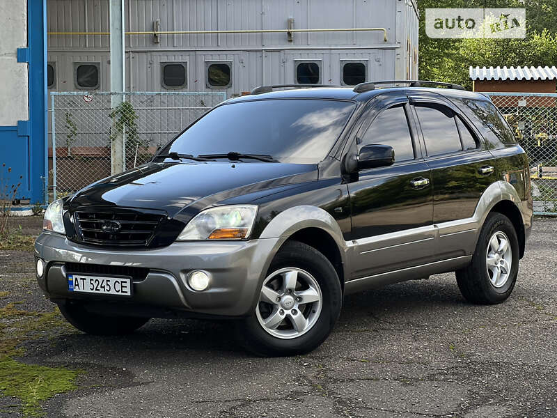 2009 kia sorento