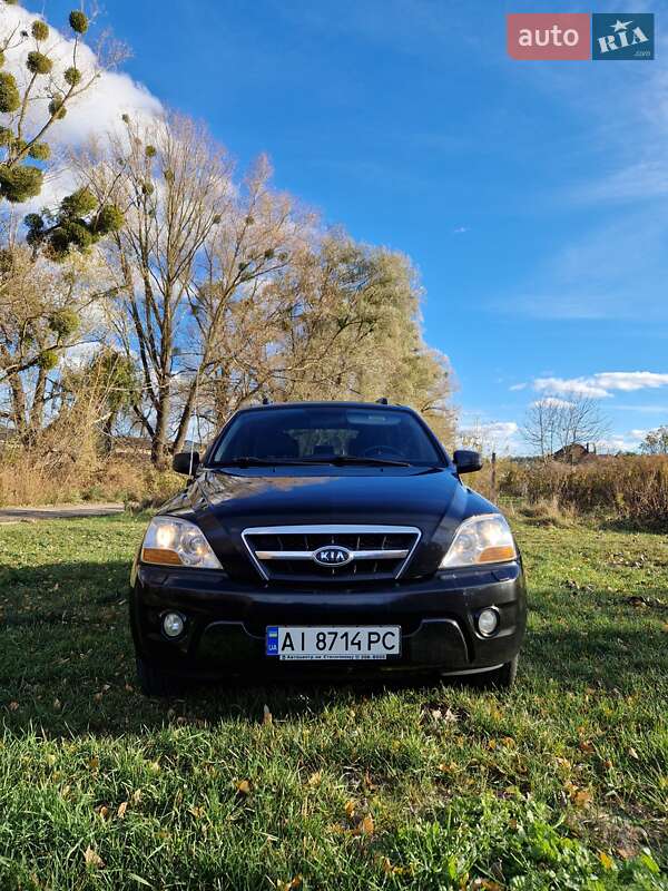2009 kia sorento