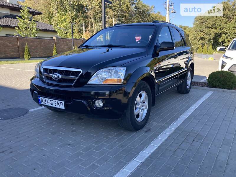 2009 kia sorento jc 5248