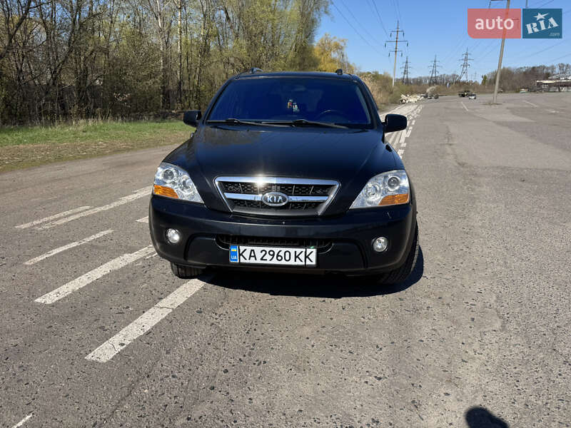 2009 kia sorento