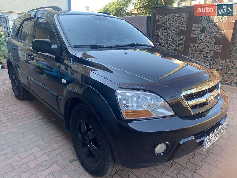 2009 kia sorento
