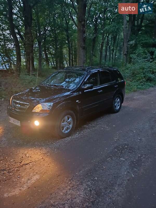 2009 kia sorento