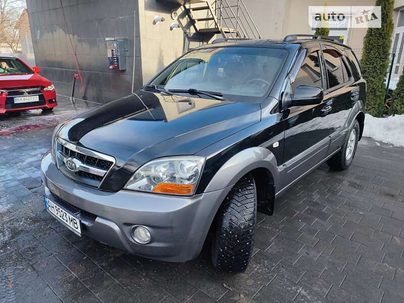 2009 kia sorento