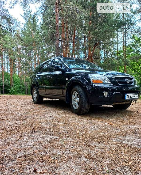 2009 kia sorento