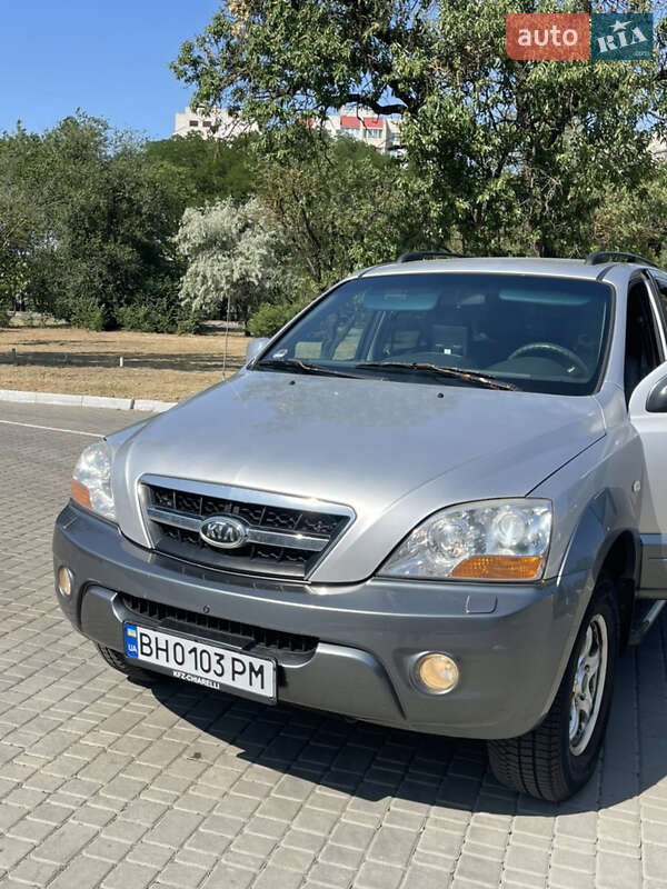 2009 kia sorento