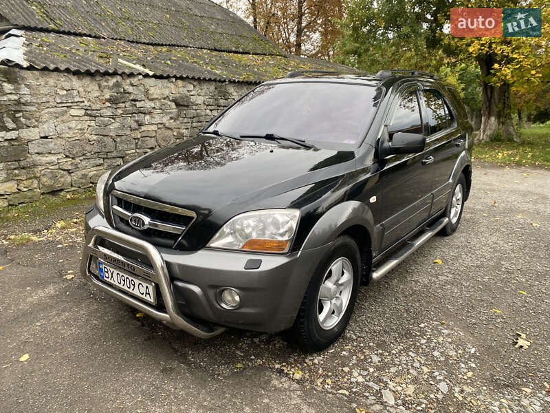 2009 kia sorento