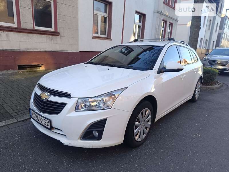 2013 chevrolet cruze