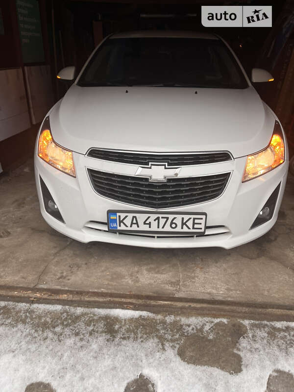 2014 chevrolet cruze