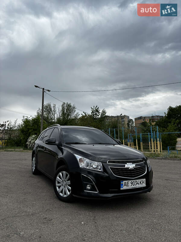 2014 chevrolet cruze