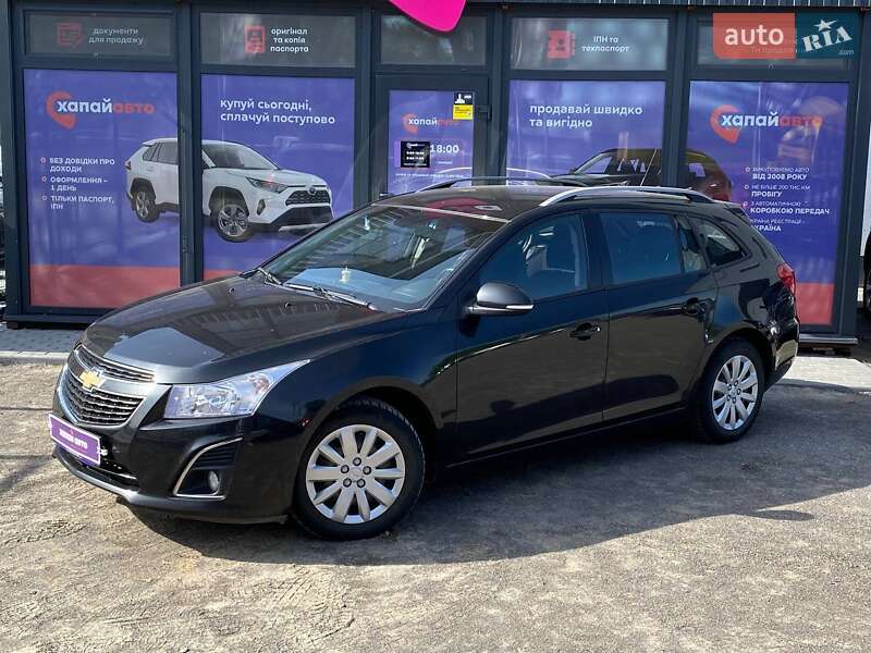 2014 chevrolet cruze