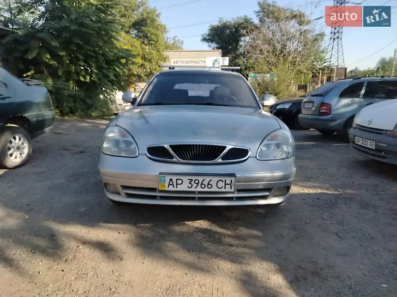 2003 daewoo nubira