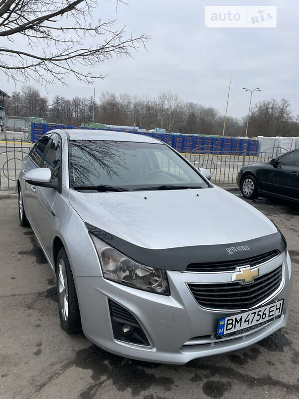 2014 chevrolet cruze