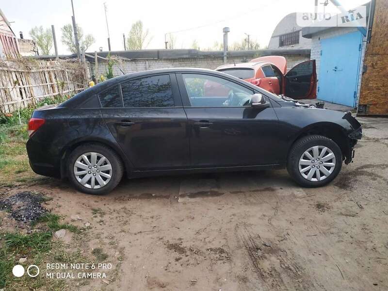 2014 chevrolet cruze