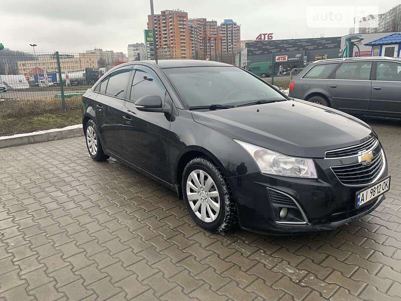 2014 chevrolet cruze