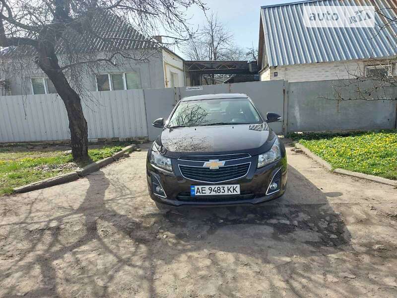 2014 chevrolet cruze