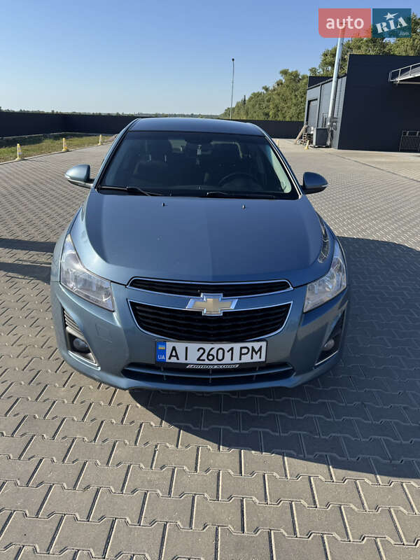 2014 chevrolet cruze