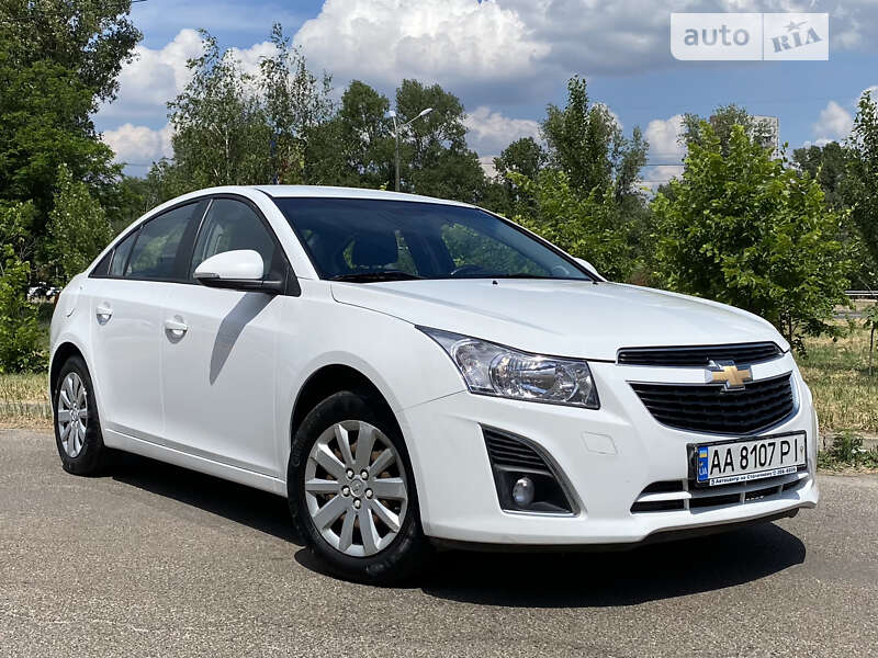 2014 chevrolet cruze