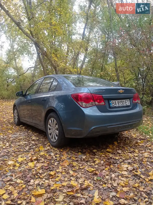 2014 chevrolet cruze