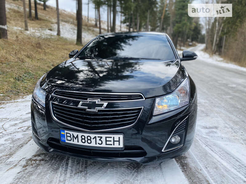 2014 chevrolet cruze