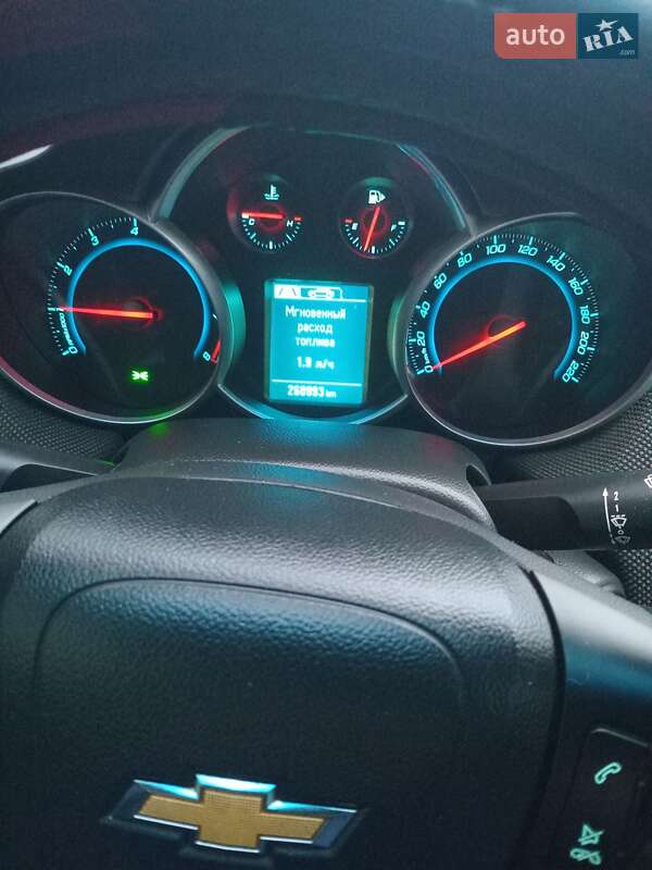 2014 chevrolet cruze