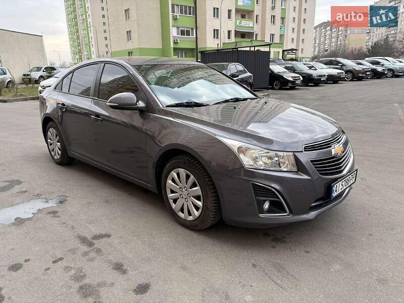 2014 chevrolet cruze