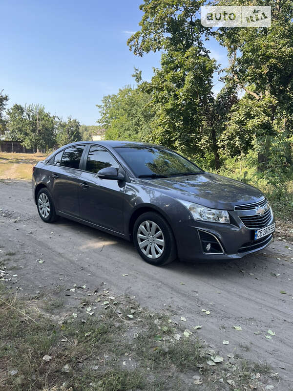 2014 chevrolet cruze