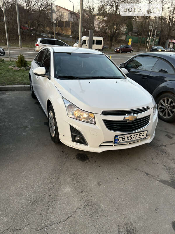 2014 chevrolet cruze