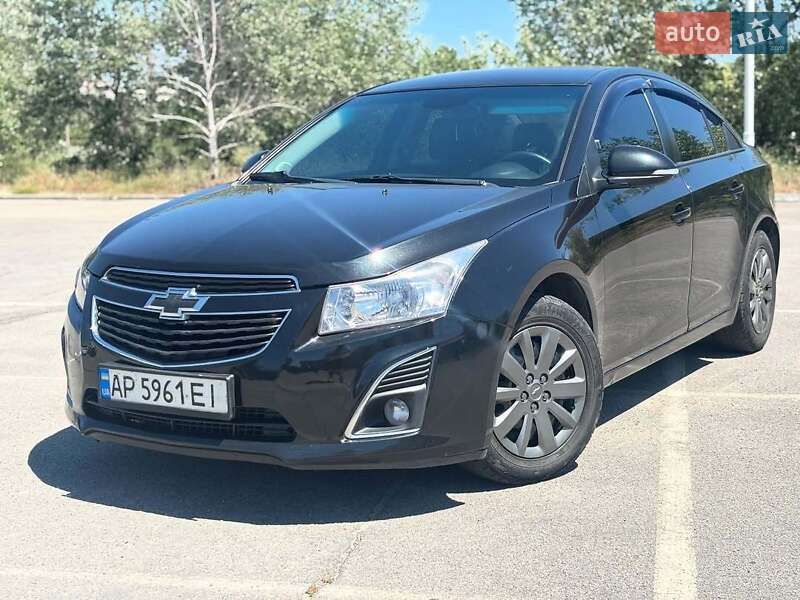 2014 chevrolet cruze
